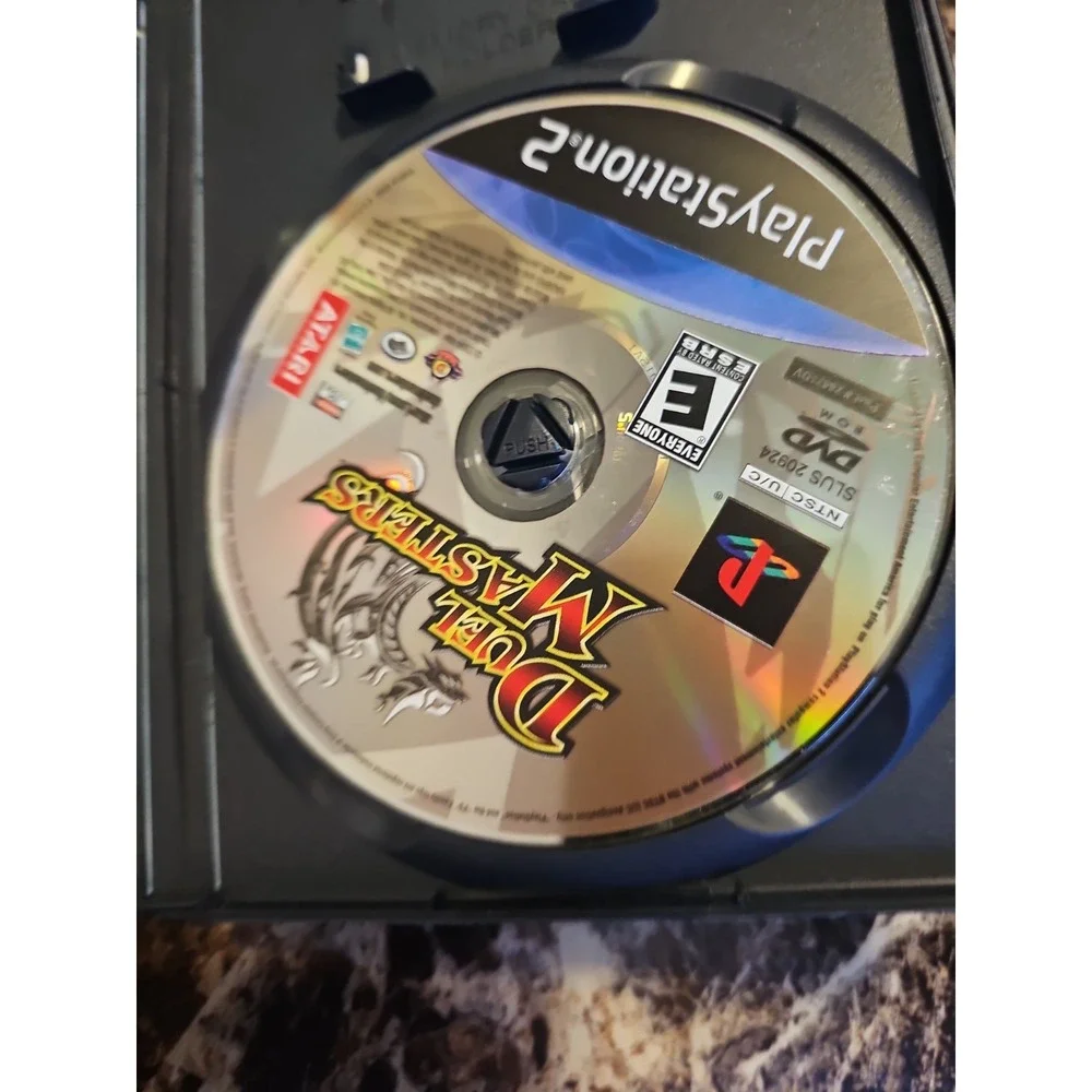 Duel Masters (Sony PlayStation 2, 2004)‎
